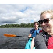 Joanna Doody's photo