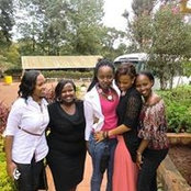 Jackie Makena's photo