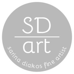 Sarina Diakos Art