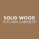 Solid Wood Kitchen Cabinets