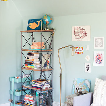 My Houzz: Meaningful, Colorful Style in Ohio