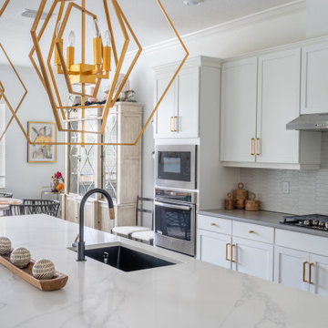 Summerville Kitchen Remodel