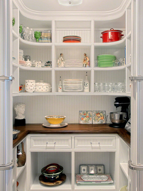 Counter Pantry Houzz