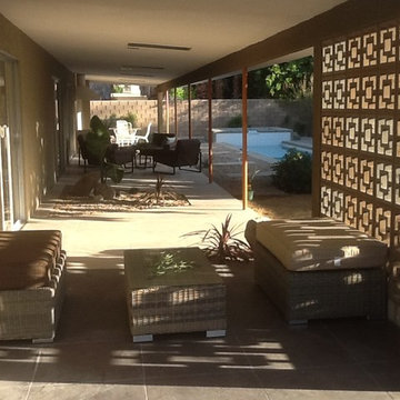 Palm Springs Entertainment Hideaway