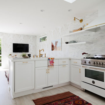 Great room & Kitchen