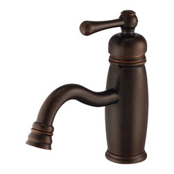 Danze Opulence&trade; Single Handle Lavatory Faucet - Bathroom Faucets And Showerheads