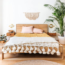 scandinavian bedroom design
