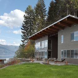 Quantum Clad Windows & Doors | Balance Associates Architects - Windows And Doors