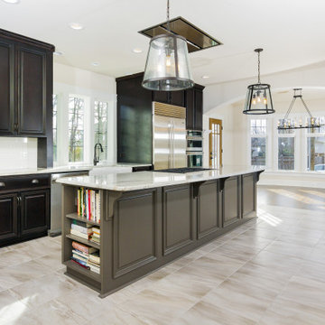 LEED Gold and True Craftsman in Delray Va