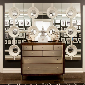 Elysian Residence: Mirror Wall