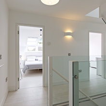 Stairs/hallways