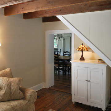 Old World Materials Blended with New- Loudoun County