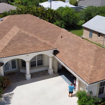 Roofing Projects