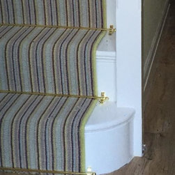 Stair Runners - Carpet Tiles