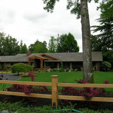Gates, Fences and Entries