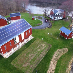 Celestial Solar Innovations Installation- Lake Linganore - Roofing And Gutters