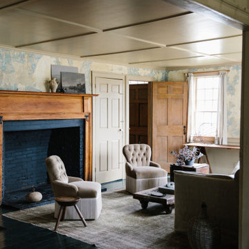 Coasters Chance Cottage Featured on Magnolia Network - Point of View