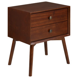Midcentury Nightstands And Bedside Tables by Walker Edison