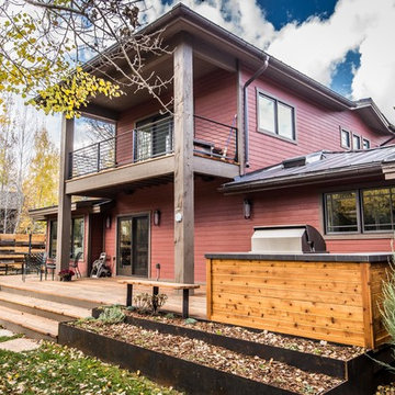 Jensen Residence