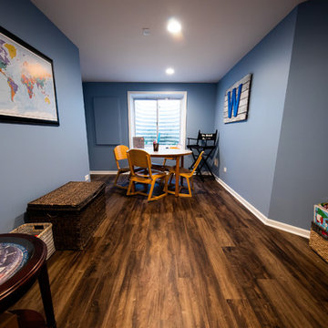 Mitchell's Full Basement