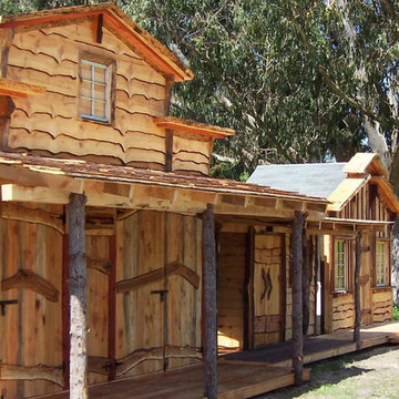 Outdoor Retreat