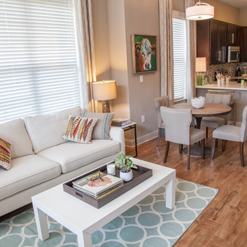 Apartment Complex: Silver Collection