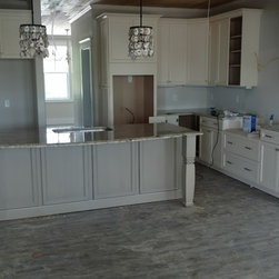 Granite Installations - Products