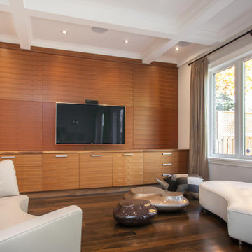 SOJI Interiors: Modern Living Room