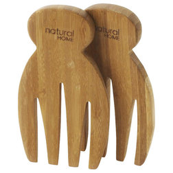 Contemporary Serving Utensils by Natural Home