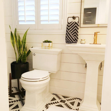 Rustic Classic Chic Southern Home Refresh: Collaboration w/ Kathy