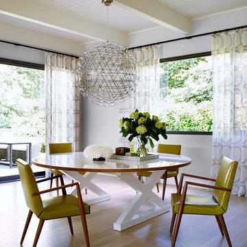 Hamptons Glass House
