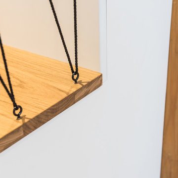 Aménagement intérieur d'un appartement canut