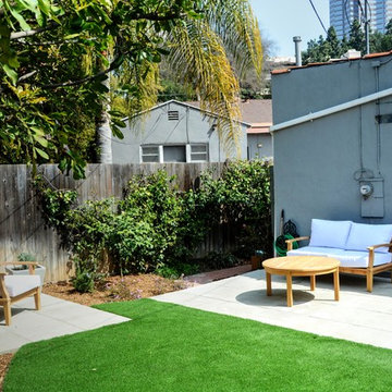 Contemporary squares