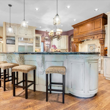 5900 Waterscape Bay Edmond, Oklahoma - Wyatt Poindexter - The Agency