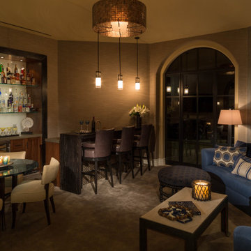 Lantana Speakeasy / Bar