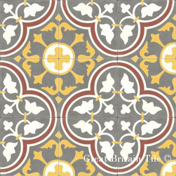 Cement Tile - Patterns - Wall And Floor Tile