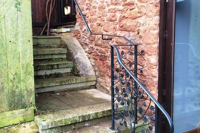Inspiration for a staircase in Other.