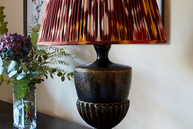 Lampshades by Nushka