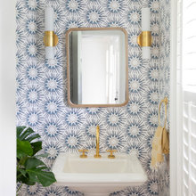 5818 Powder Room