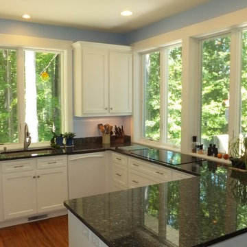 Turtle Lake "Terrapin Station" Project - LEED for Homes "Platinum"