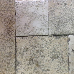 Jerusalem Biblical Aged Stone - Flooring