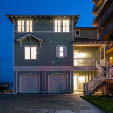 Gulf View New Home