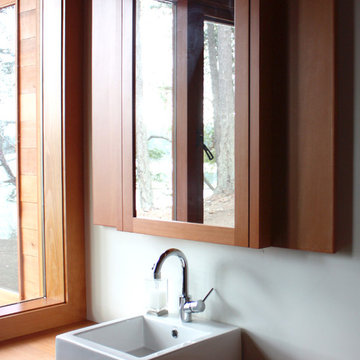 Booklovers House | Bathroom Detail