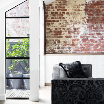 Middle Park Warehouse Living Room