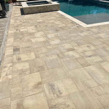 Pool Surrounds/Patios