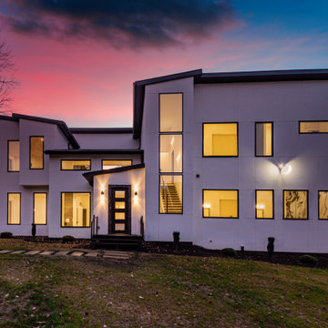 Modern North Atlanta Residence