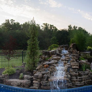 water features