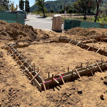 New Construction-FIRE RESISTANT HOME - Pacific Palisades