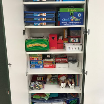 Classroom Organization