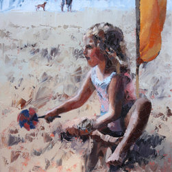Commission Work - Paintings